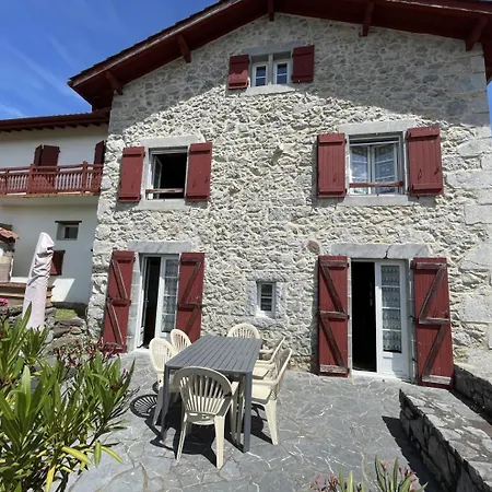 Сasa de vacaciones Komaxurinea *