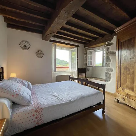 Komaxurinea Сasa de vacaciones