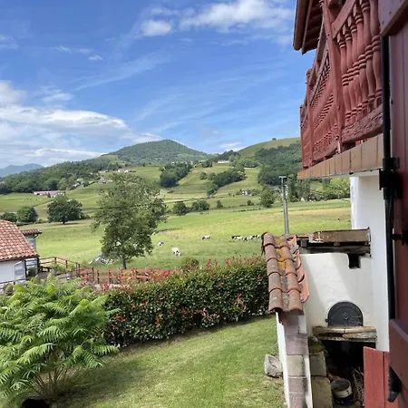 Komaxurinea Сasa de vacaciones