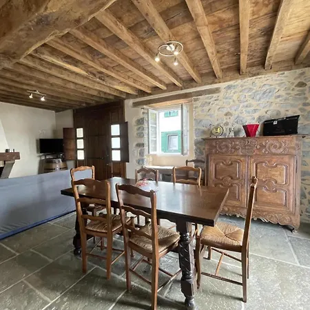 Сasa de vacaciones Komaxurinea